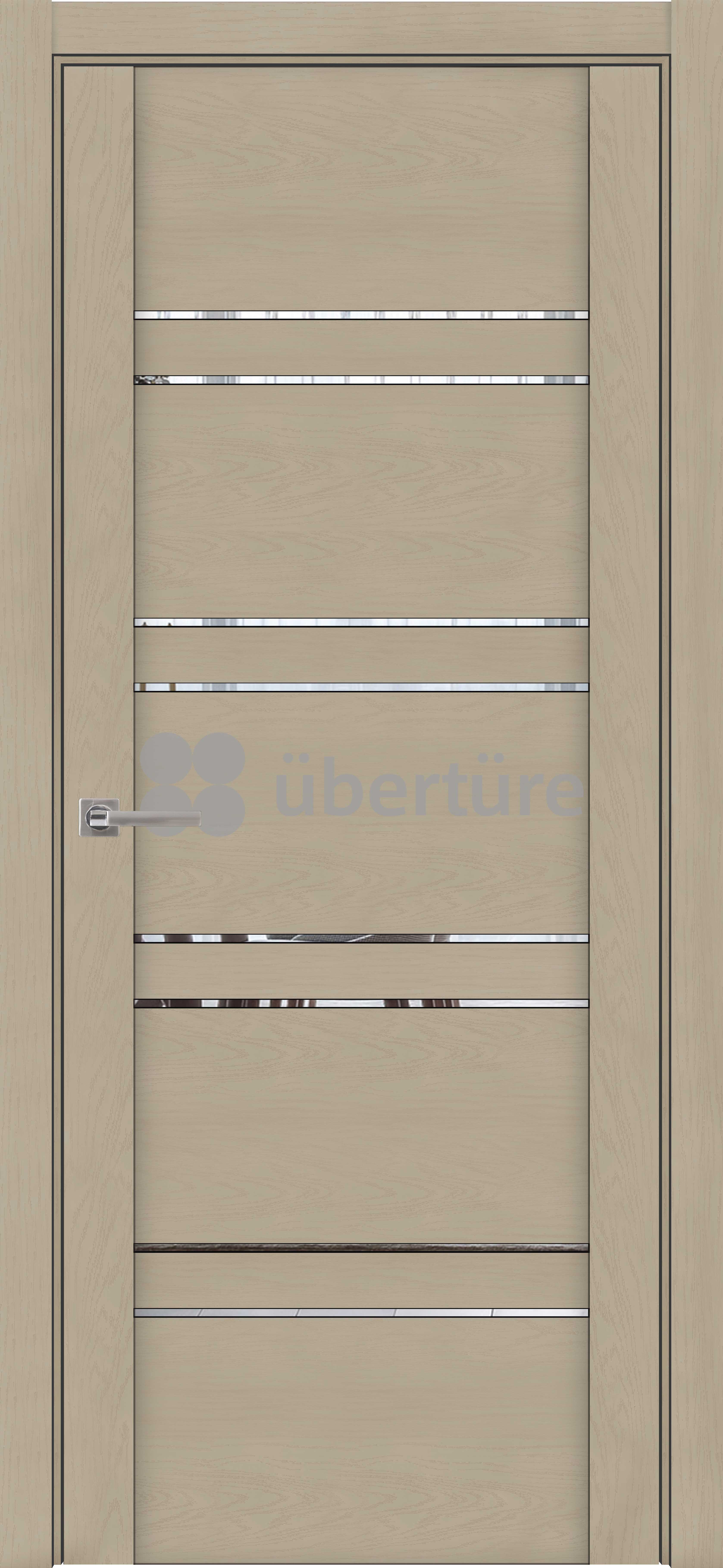 картинка Межкомнатные двери «UniLine» ПДО30026 (Экостайл)