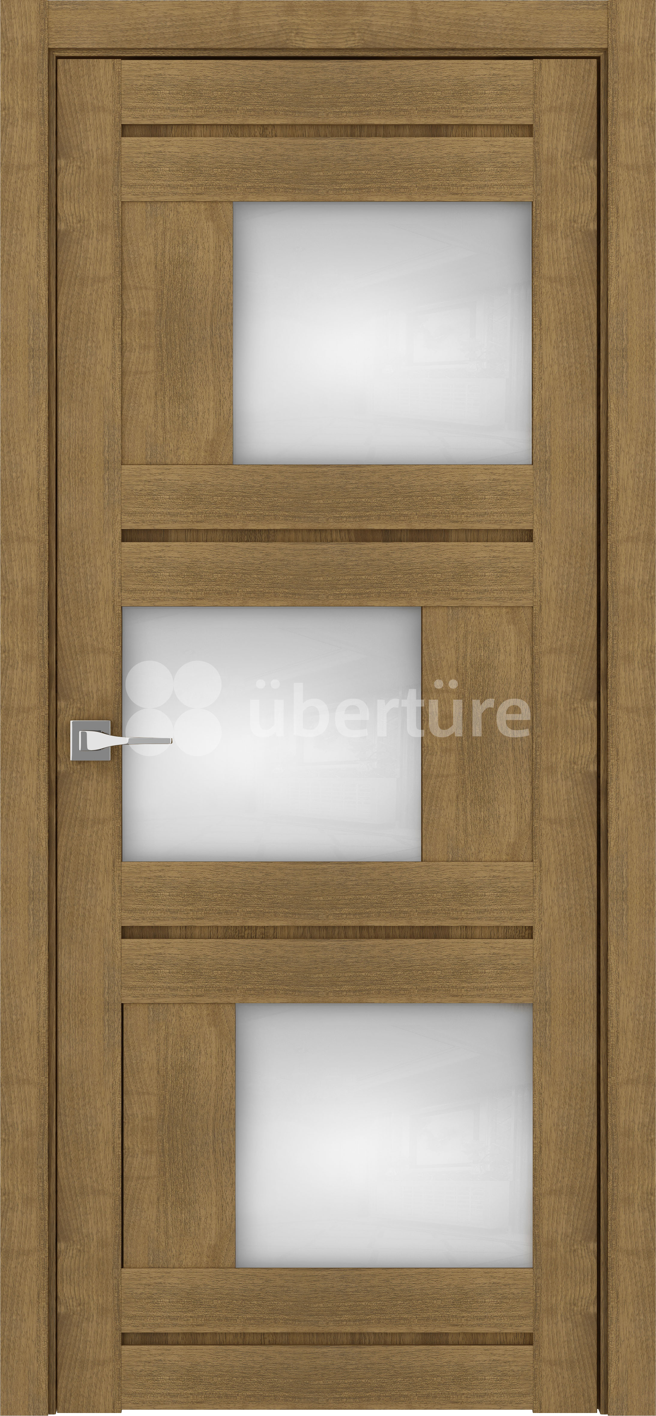 картинка Межкомнатные двери «Light» ПДО2181 (Экостайл)