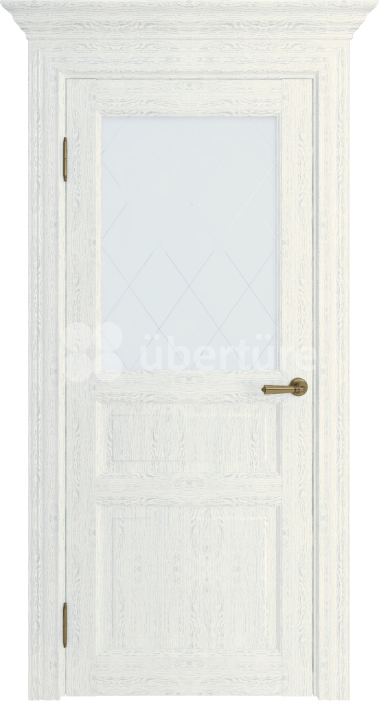 картинка Межкомнатные двери «Versailles» ПДО40007 (Экостайл)