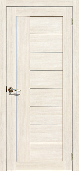 картинка Межкомнатная дверь La Stella 201 (Эко-шпон)