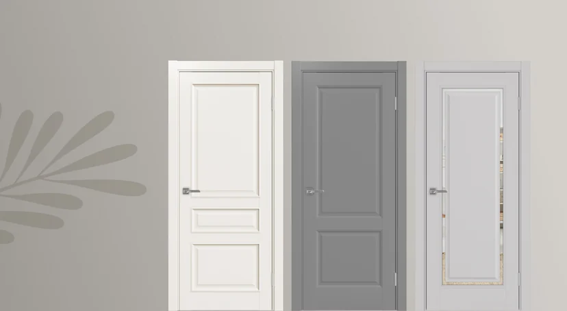 Межкомнатные двери Optima Porte — серия Тоскана
