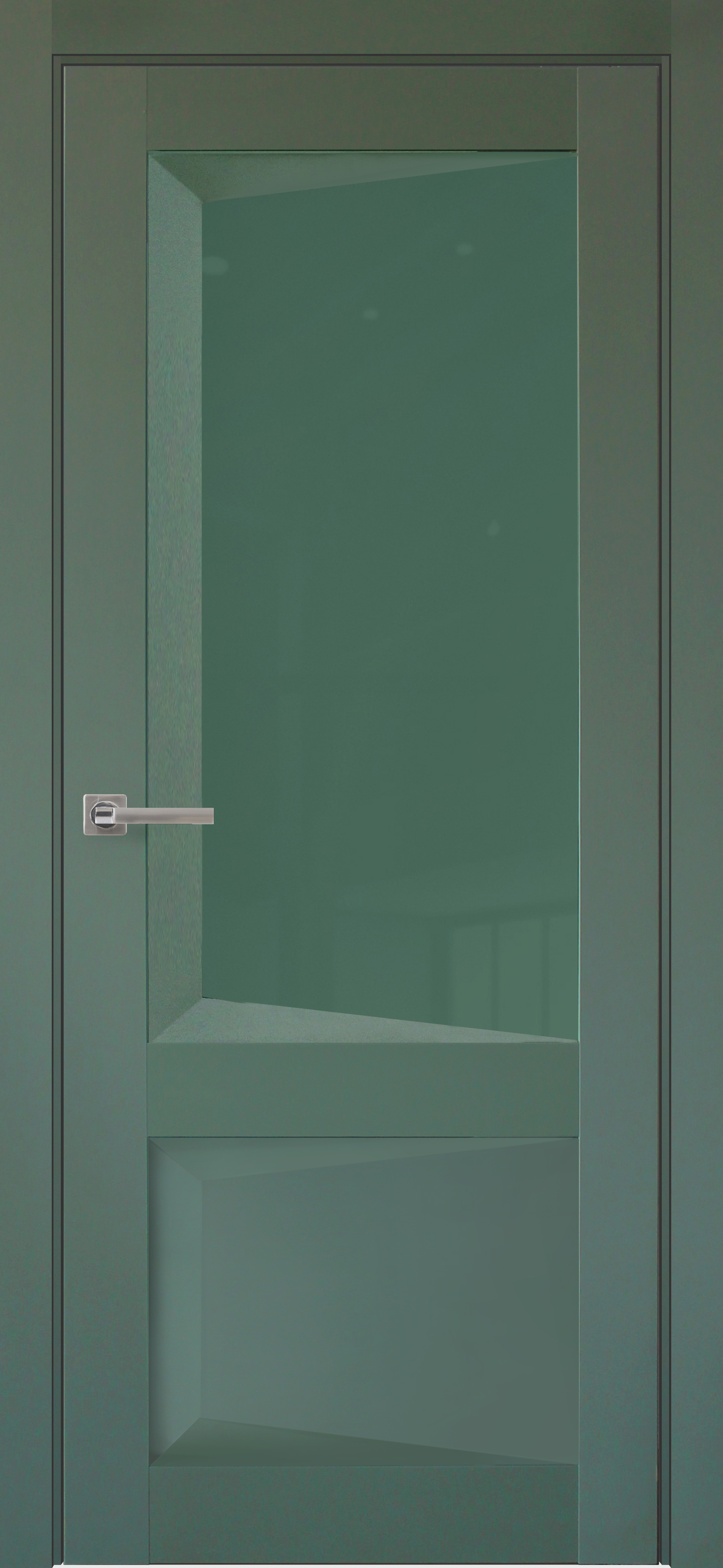 картинка Межкомнатные двери «Perfecto» ПДО108 (Soft Touch)