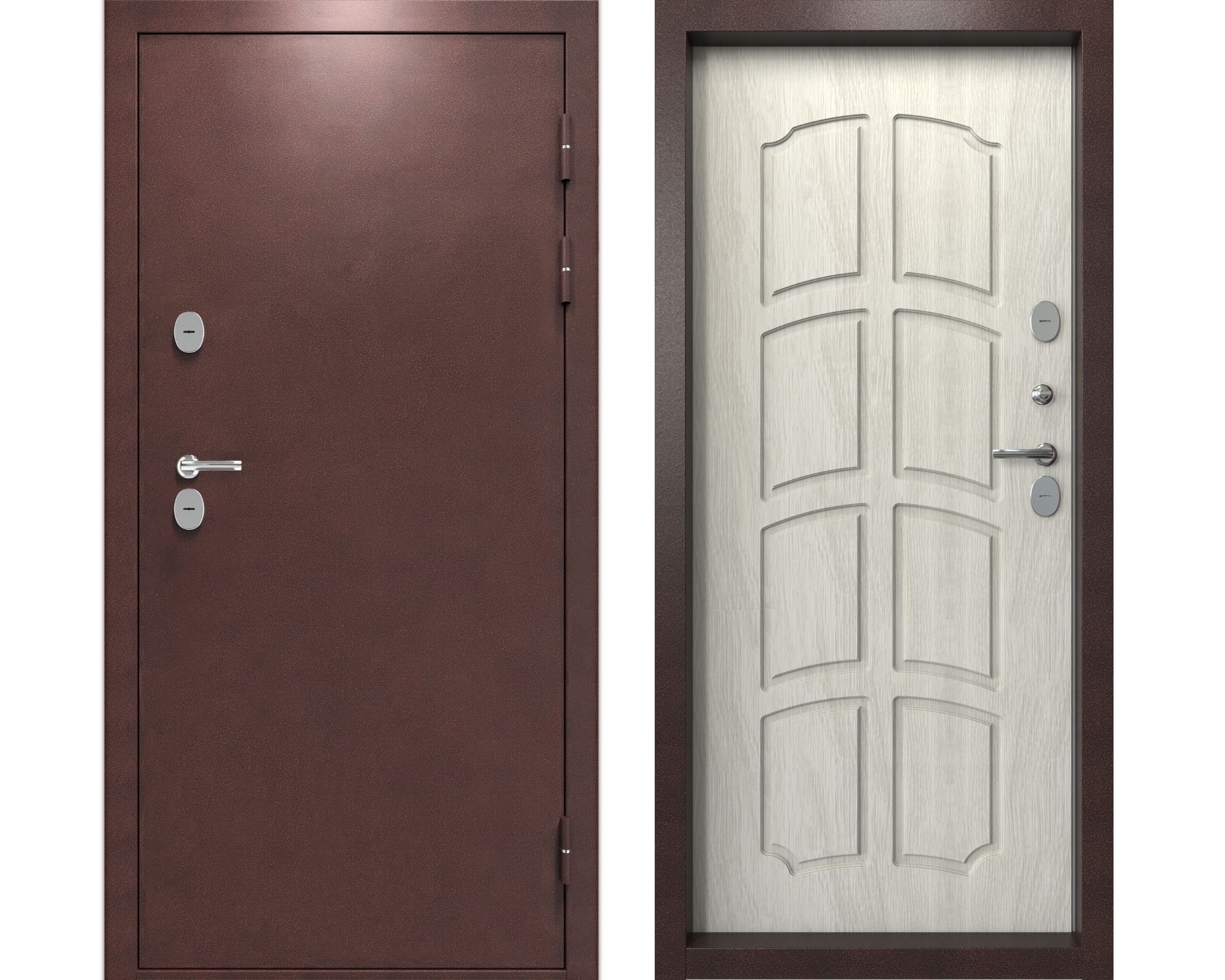 картинка Входная дверь «МеДверь 2.0»