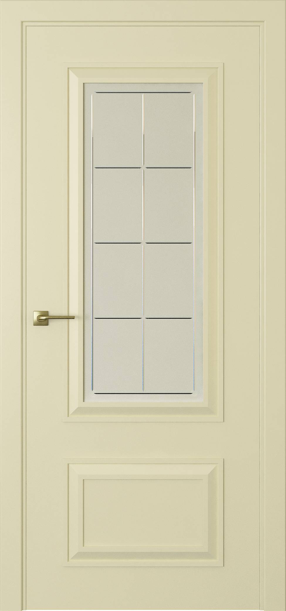 картинка Межкомнатная дверь «Мадрид 2» (Эмаль)