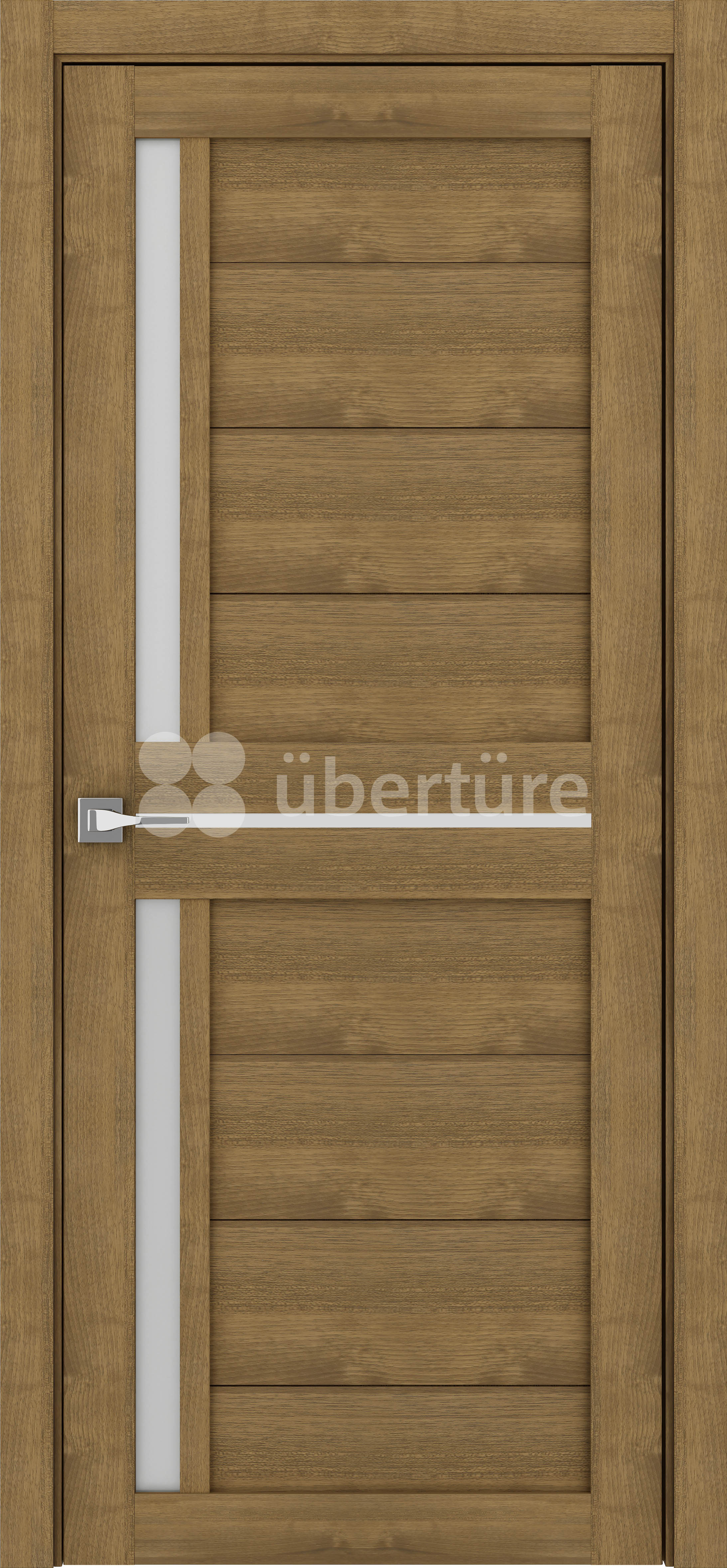 картинка Межкомнатные двери «Light» ПДО2121 (Экостайл)