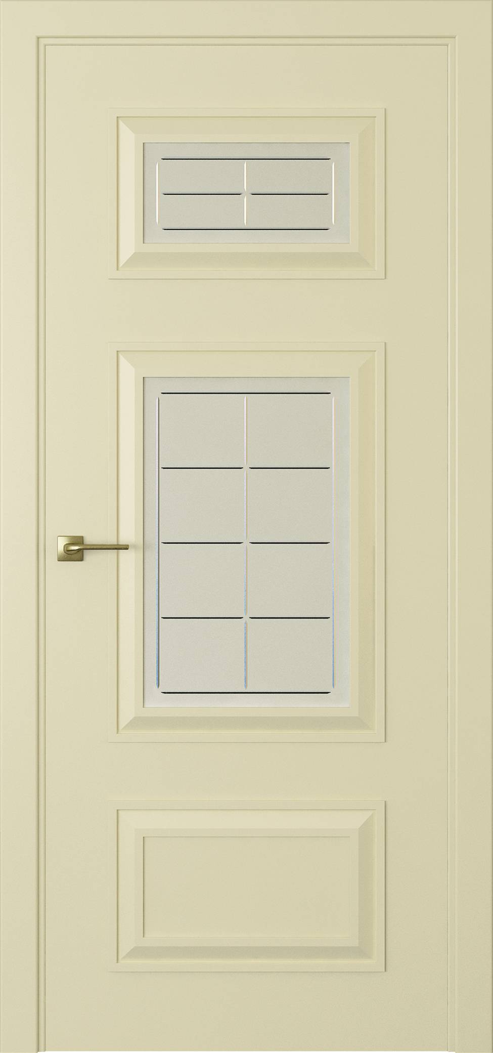 картинка Межкомнатная дверь «Мадрид 4» (Эмаль)