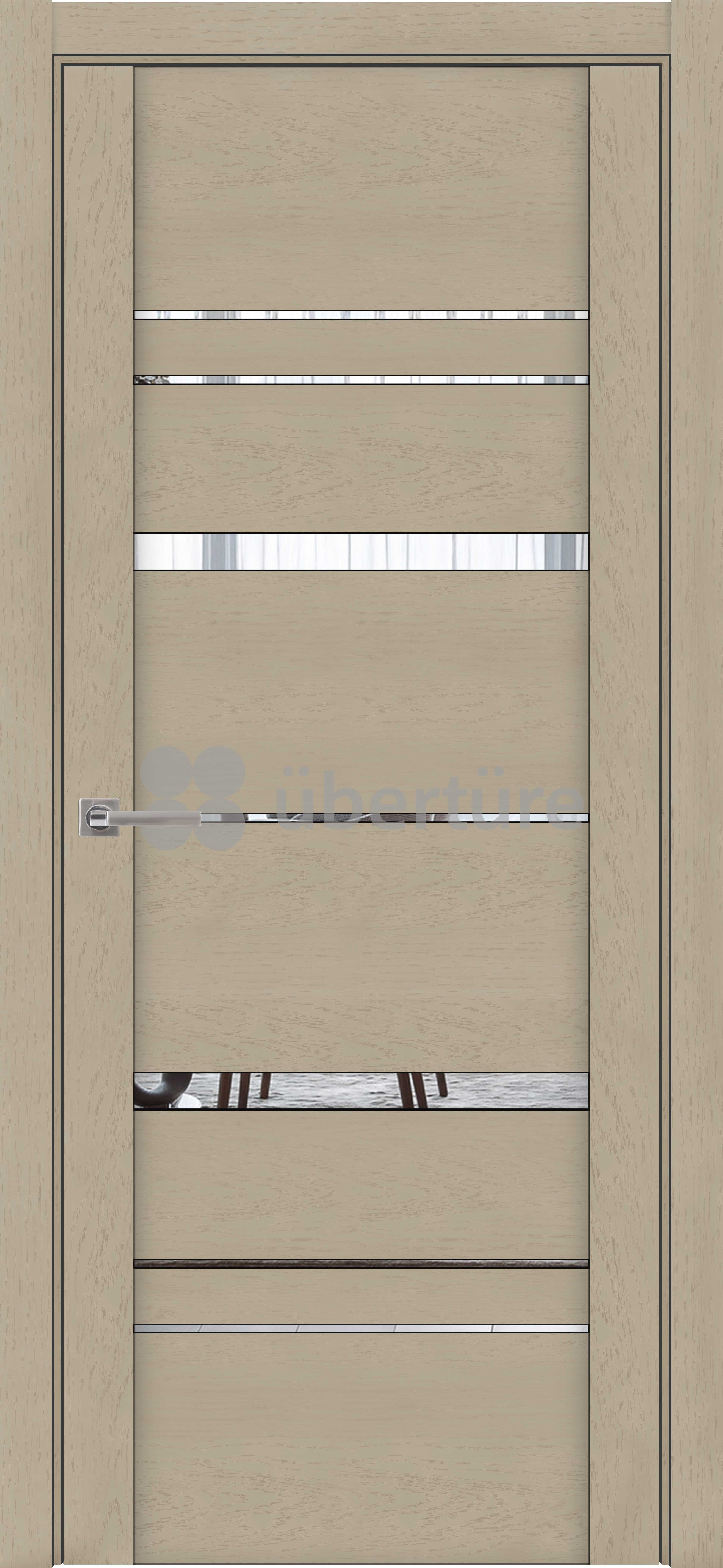 картинка Межкомнатные двери «UniLine» ПДО30027 (Экостайл)