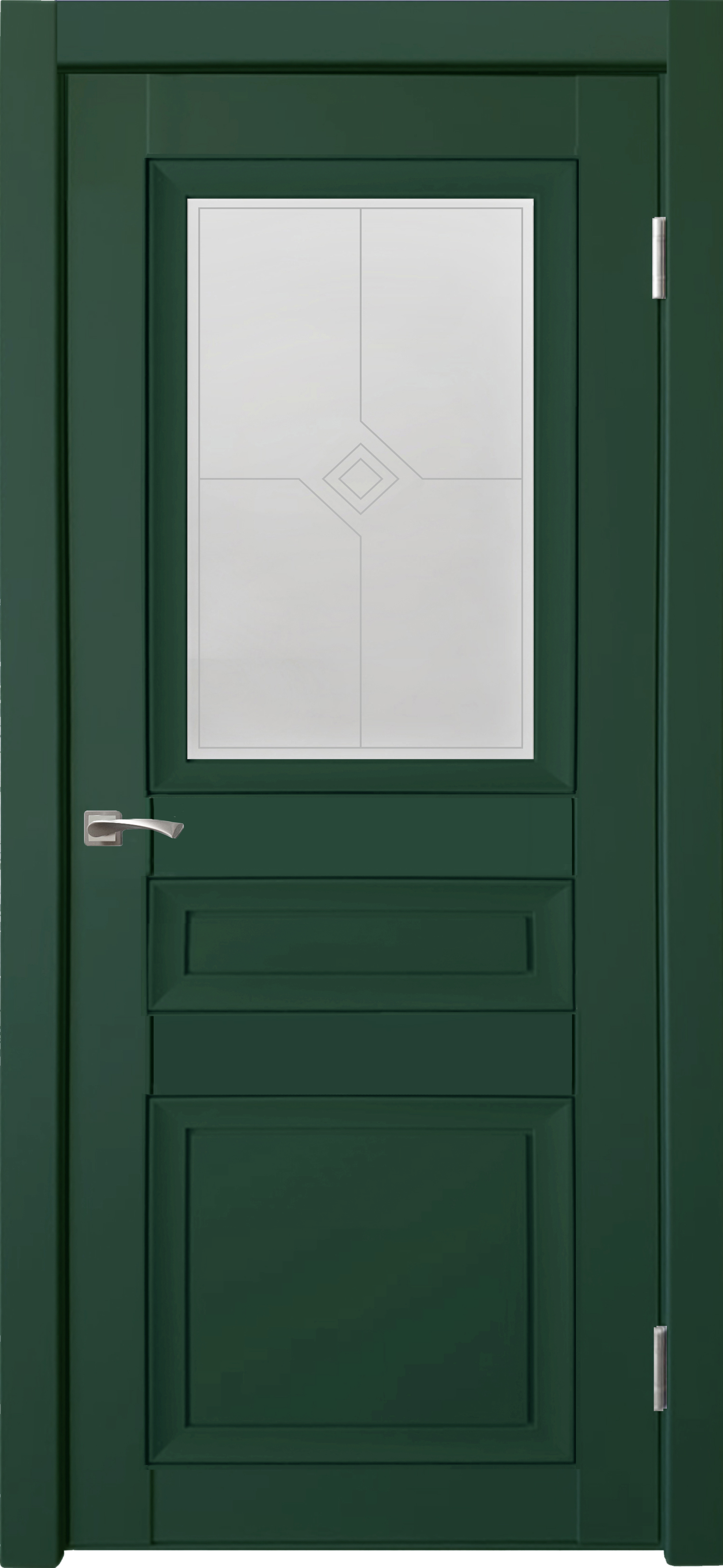 картинка Межкомнатные двери «Decanto» ПДО3 (Soft Touch)