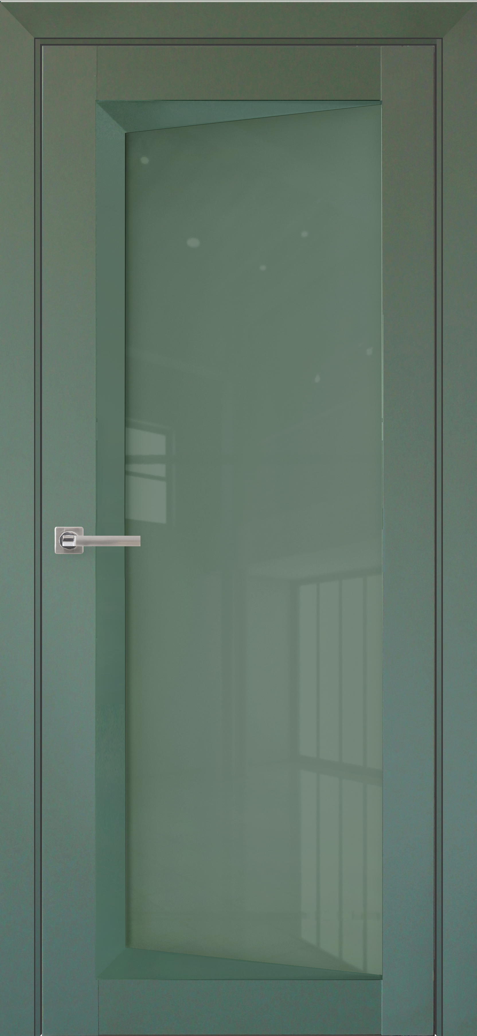 картинка Межкомнатные двери «Perfecto» ПДО105 (Soft Touch)
