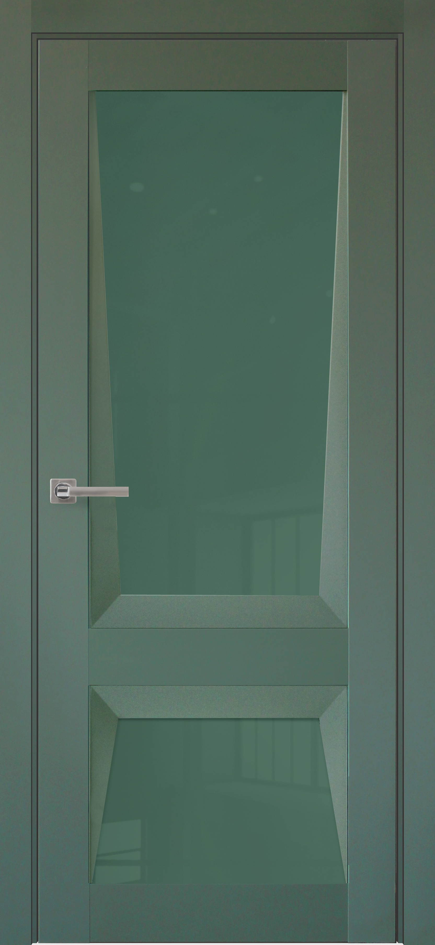 картинка Межкомнатные двери «Perfecto» ПДО101 (Soft Touch)