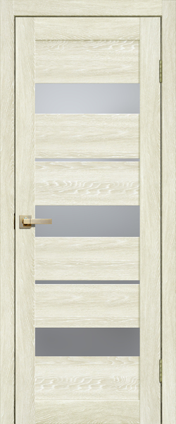 картинка Межкомнатная дверь La Stella 200 (Эко-шпон)