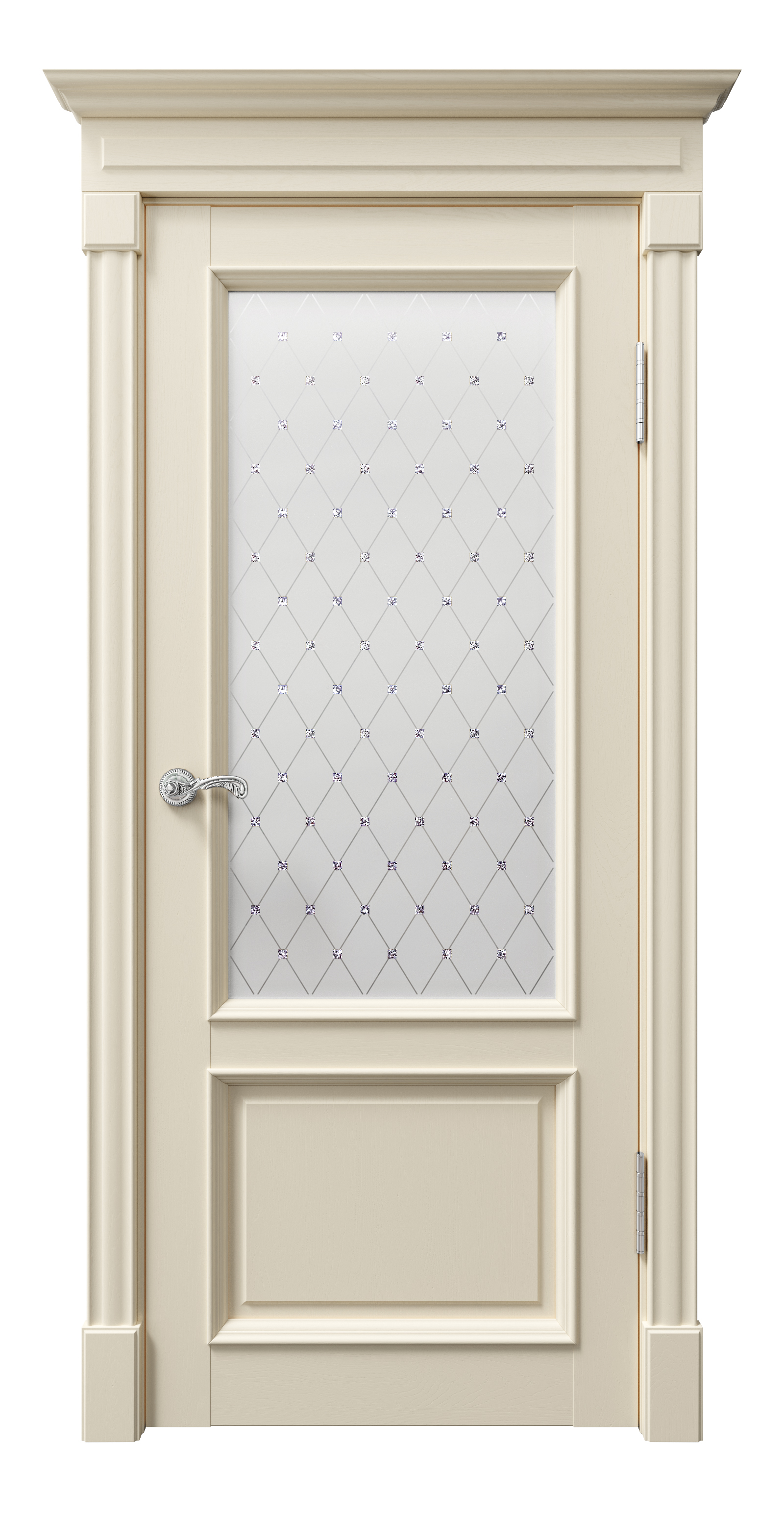 картинка Межкомнатные двери «Rimini» ПДО80002 (Soft Touch)