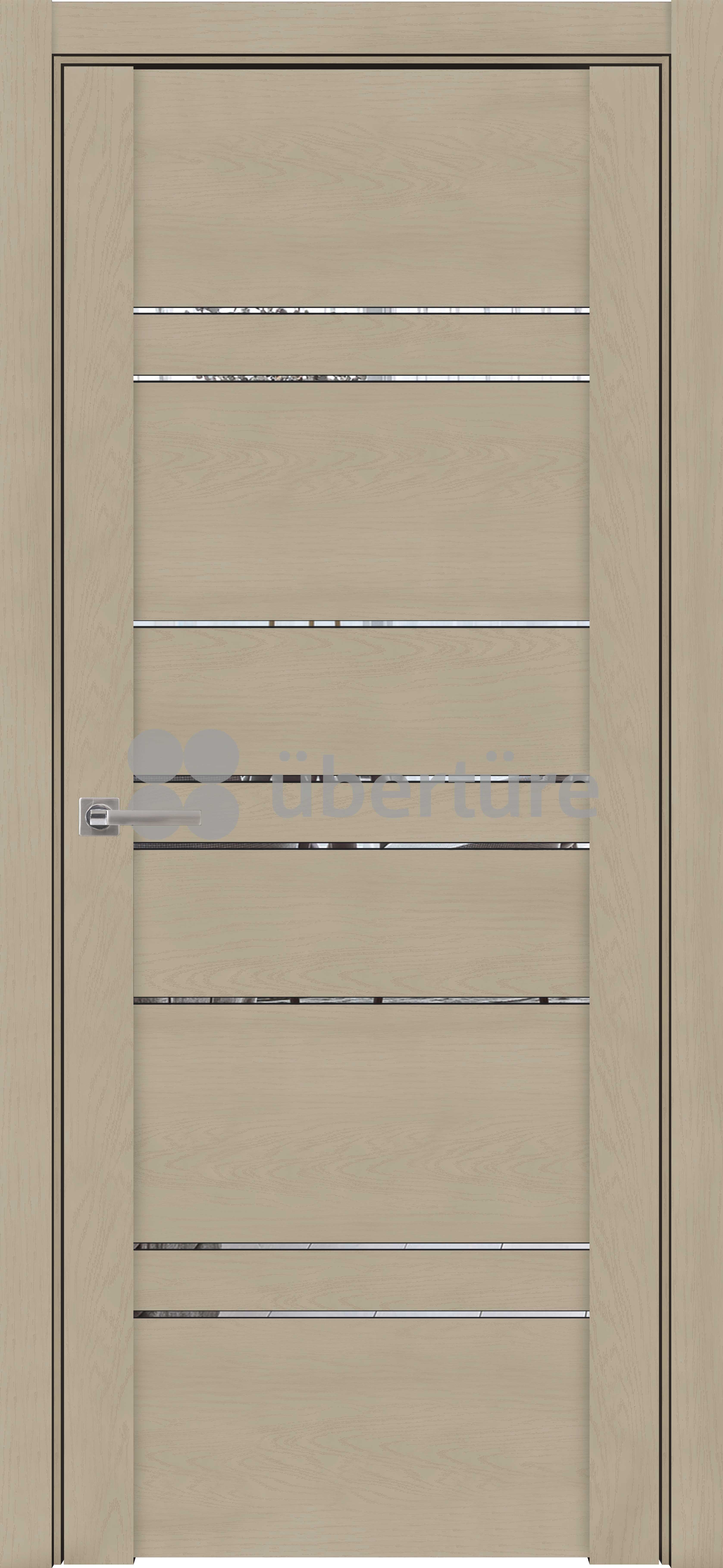 картинка Межкомнатные двери «UniLine» ПДО30032 (Экостайл)