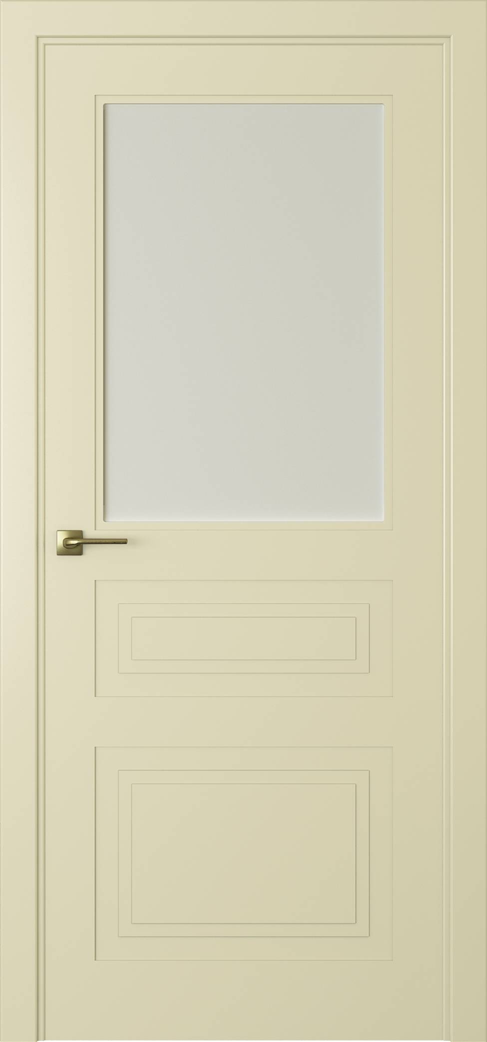 картинка Межкомнатные двери «Уника 3» (Эмаль)