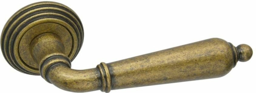 картинка Ручка ADDEN BAU. POMOLO V203 AGED BRONZE (цвет СОСТАРЕННАЯ БРОНЗА)