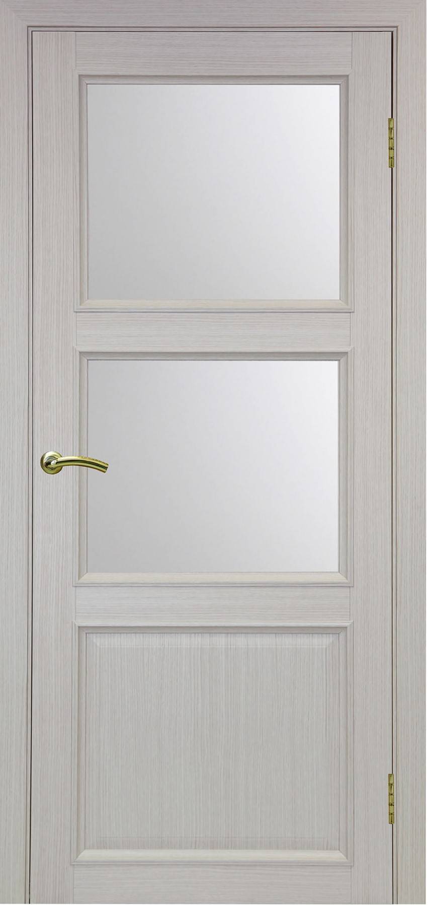 картинка Межкомнатная дверь «Тоскана» 630.221 ОФ1 (Эко-шпон)