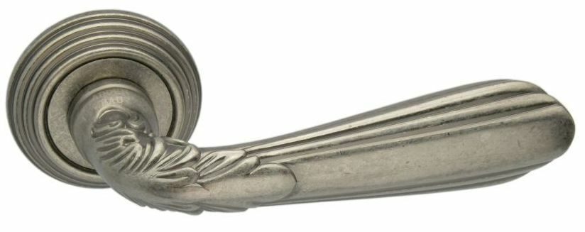 картинка Ручка ADDEN BAU. FIORE V207 AGED SILVER (цвет СОСТАРЕННОЕ СЕРЕБРО)