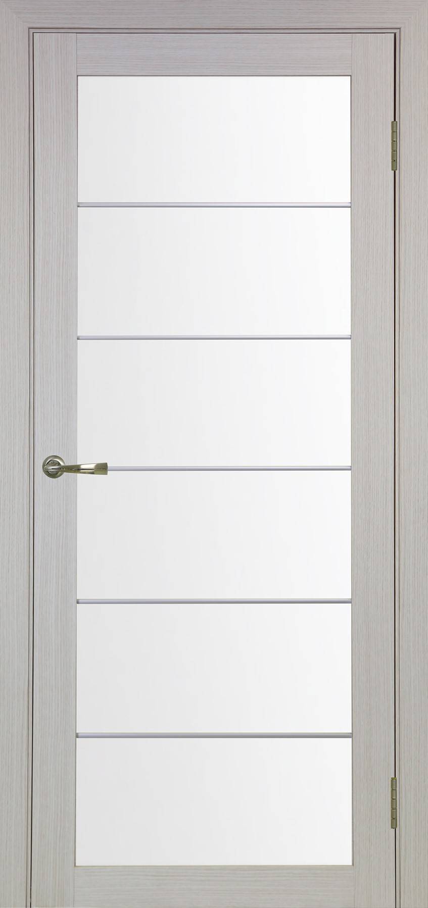 картинка Межкомнатная дверь «Турин» 501.2 АСС (Эко-шпон)