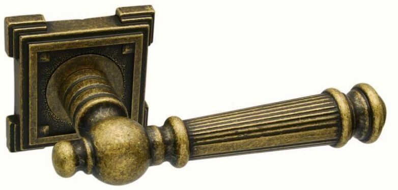картинка Ручка ADDEN BAU. CASTELLO VQ212 AGED BRONZE (цвет СОСТАРЕННАЯ БРОНЗА)