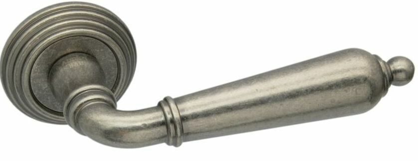картинка Ручка ADDEN BAU. POMOLO V203 AGED SILVER (цвет СОСТАРЕННОЕ СЕРЕБРО)
