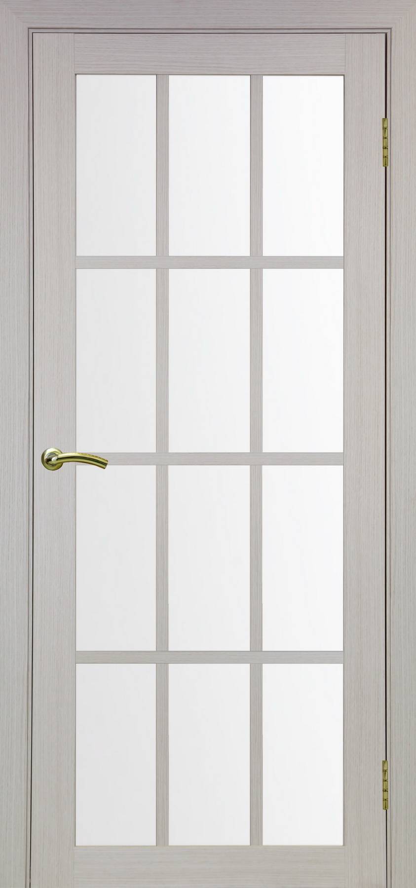картинка Межкомнатная дверь «Турин» 542.2222 (Эко-шпон)