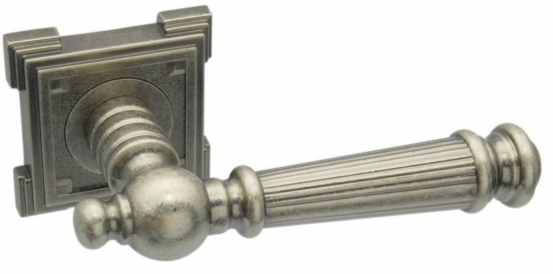 картинка Ручка ADDEN BAU. CASTELLO VQ212 AGED SILVER (цвет СОСТАРЕННОЕ СЕРЕБРО)