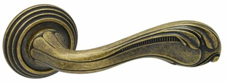 картинка Ручка ADDEN BAU. FABIO V210 AGED BRONZE (цвет СОСТАРЕННАЯ БРОНЗА)
