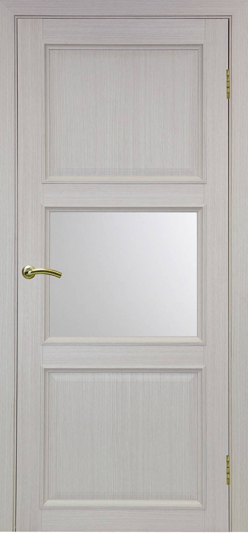 картинка Межкомнатная дверь «Тоскана» 630.121 ОФ1 (Эко-шпон)