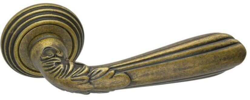 картинка Ручка ADDEN BAU. FIORE V207 AGED BRONZE (цвет СОСТАРЕННАЯ БРОНЗА)